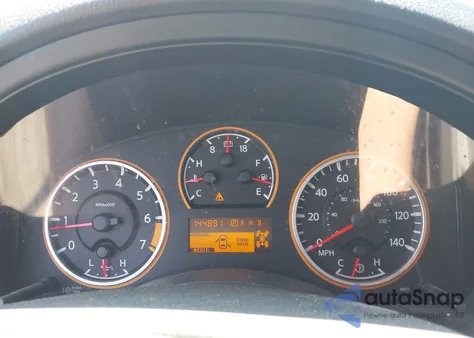 2013 Nissan Armada Sv from USA, damaged, VIN 5N1AA0NC1DN603936